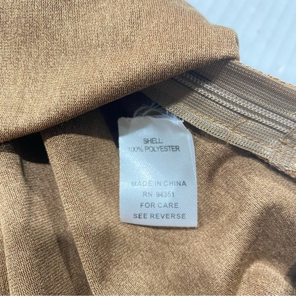 Jade Melody Tam Womens Ruffled V-neck Size Small - Picture 6 of 6